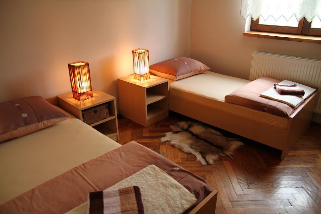 Apartment Eva Rakovica Habitación foto